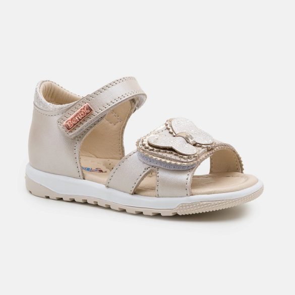Benox gyerekszandál lány BX26-S5-BRIGHT-BEIGE