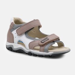 Benox gyerekszandál fiú BX26-S6-L-GREY-WHITE