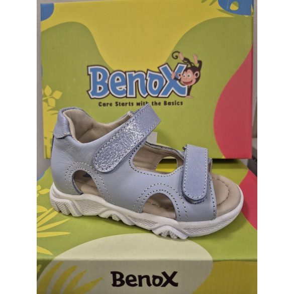 Benox gyerekszandál lány BXS11-LIGHT-BLUE