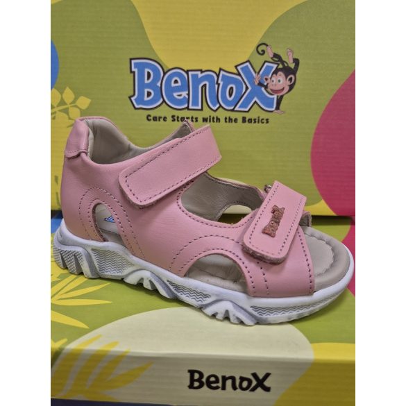Benox gyerekszandál lány BXS11-LIGHT-PINK
