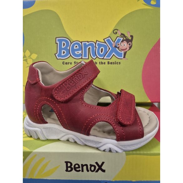 Benox gyerekszandál lány BXS11-RED