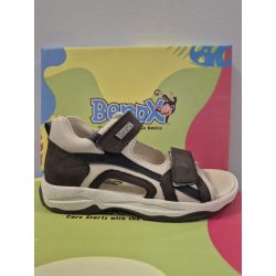 Benox gyerekszandál fiú BXW-650-Brown-32