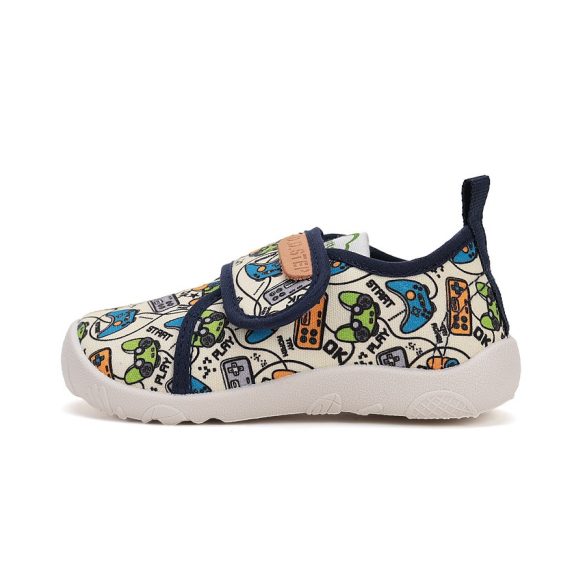 D.D.Step Barefoot vászoncipő fiú C086-51576