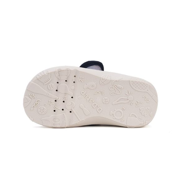D.D.Step Barefoot vászoncipő fiú C086-51576
