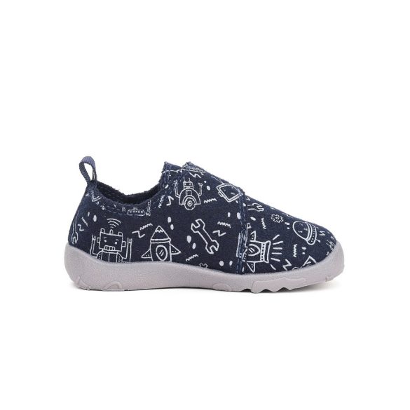 D.D.Step Barefoot vászoncipő fiú C086-52717M