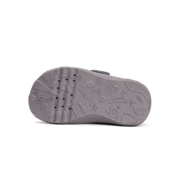 D.D.Step Barefoot vászoncipő fiú C086-52840A