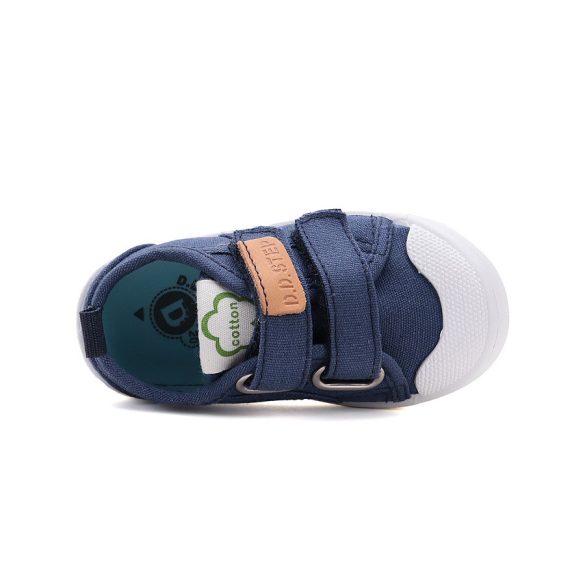 D.D.Step vászoncipő fiú C096-51314AM