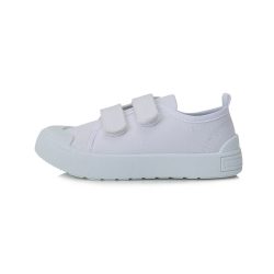D.D.Step fehér tornacipő CSG-337
