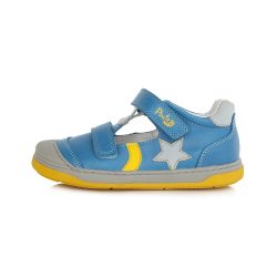 Ponte20 supinált gyerekcipő fiú DA03-1-397