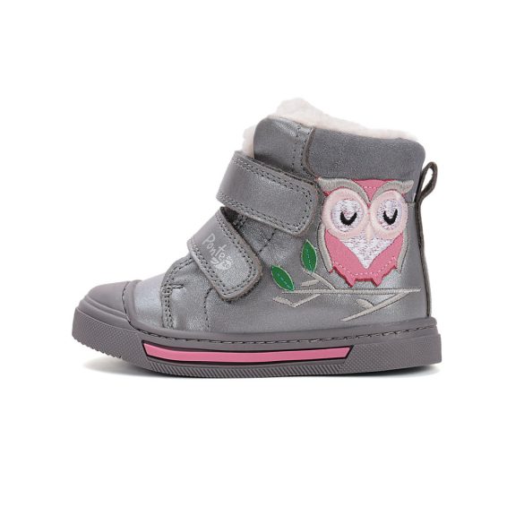 Ponte20 téli supinált gyerekcipő lány  DA07-4-2491C