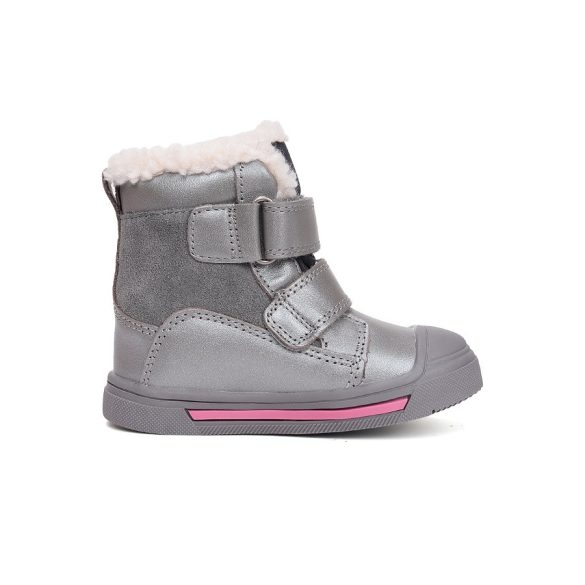 Ponte20 vízálló téli supinált gyerekcipő lány  DA07-5-2758