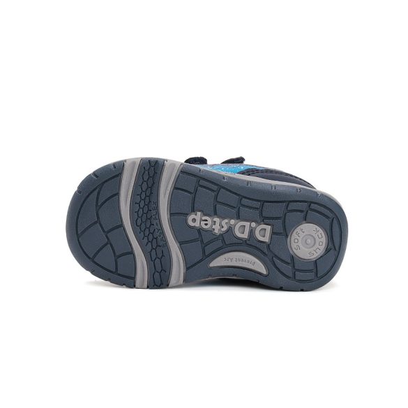 D.D.Step sportcipő fiú F065-52796AM