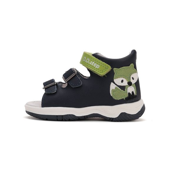 D.D.Step gyerekszandál fiú G103-51853AM