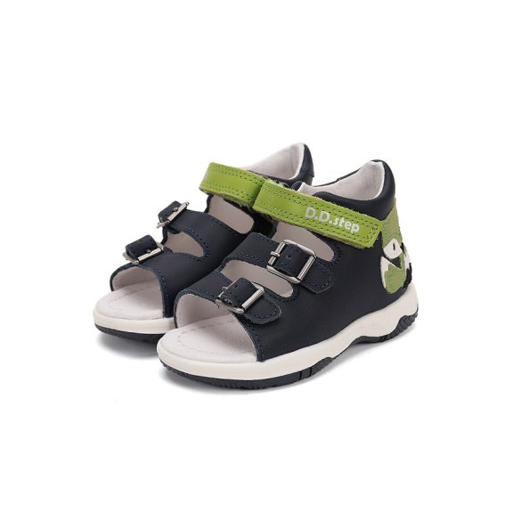 D.D.Step gyerekszandál fiú G103-51853AM