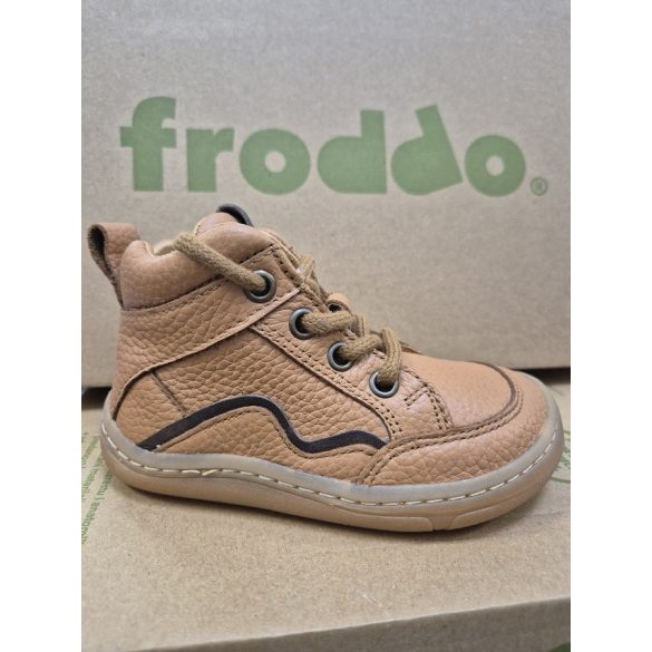 Froddo Barefoot gyerekcipő fiú G3110200-6