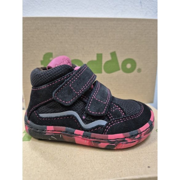 Froddo Barefoot gyerekcipő lány G3110228-4