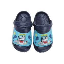 D.D.Step világító gyerekpapucs fiúknak J090-41385