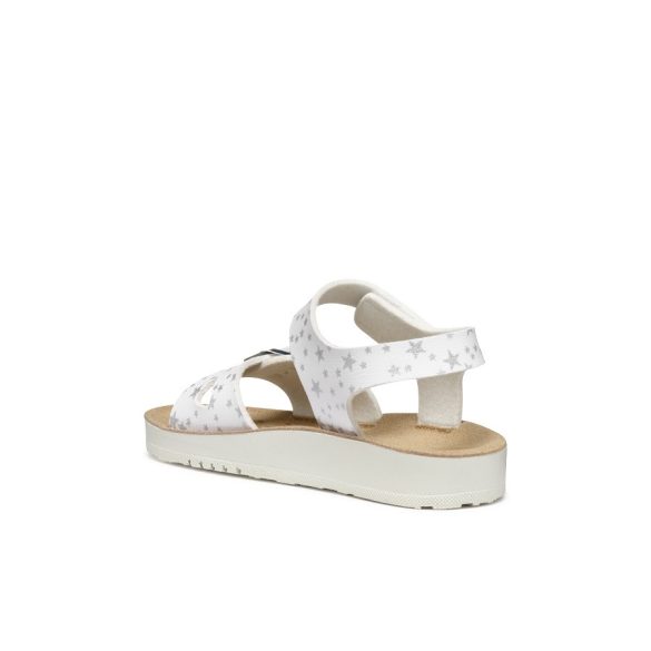 Geox gyerekszandál lány J15EAB-00004-C1000