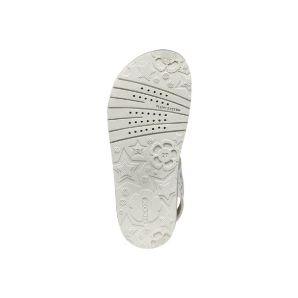 Geox gyerekszandál lány J15EAB-00004-C1000
