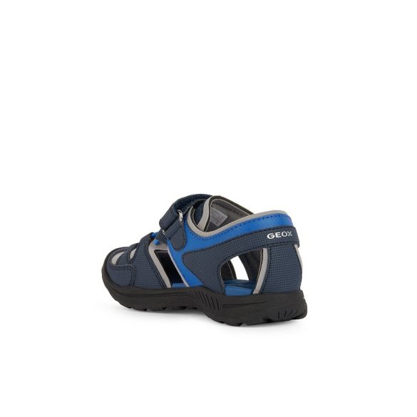 GEOX gyerekszandál fiú J455XA-015CE-C4226