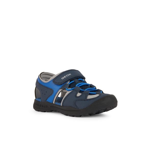 GEOX gyerekszandál fiú J455XA-015CE-C4226
