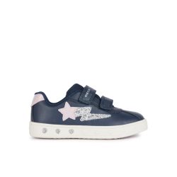   Geox átmeneti világító gyerekcipő lány J458WA-000BC-C0694