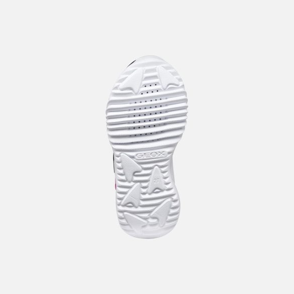 Geox világító gyerekcipő lány J45E9B-0GFHH-C4356