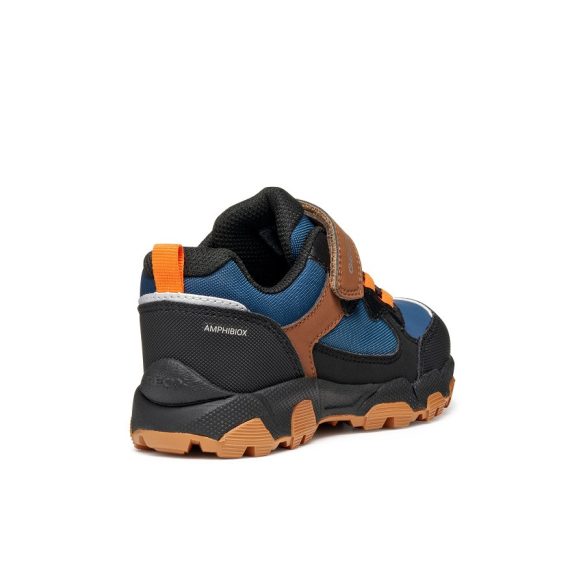 Geox vízálló gyerekcipő fiú J463ZB-050FU-C0948