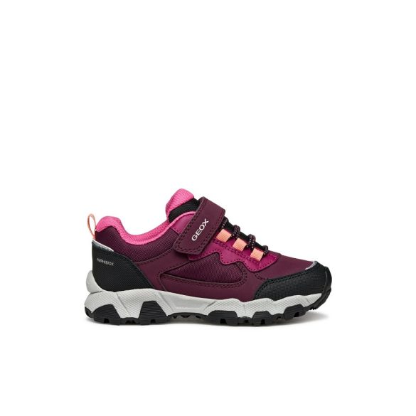 Geox vízálló gyerekcipő lány J464LA-050FU-C7005