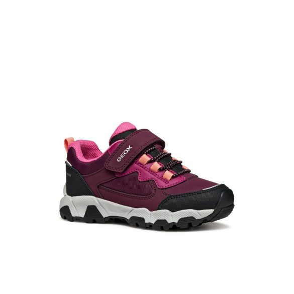 Geox vízálló gyerekcipő lány J464LA-050FU-C7005
