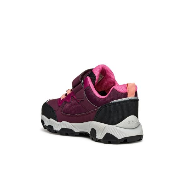 Geox vízálló gyerekcipő lány J464LA-050FU-C7005