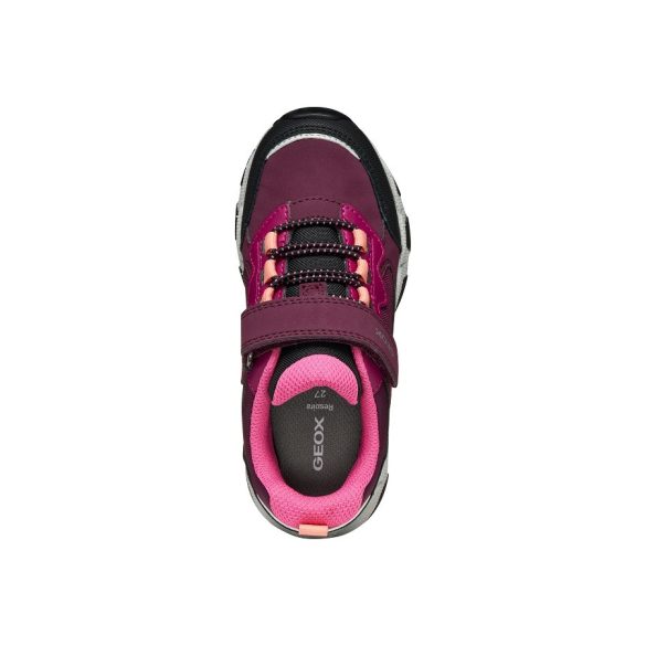 Geox vízálló gyerekcipő lány J464LA-050FU-C7005