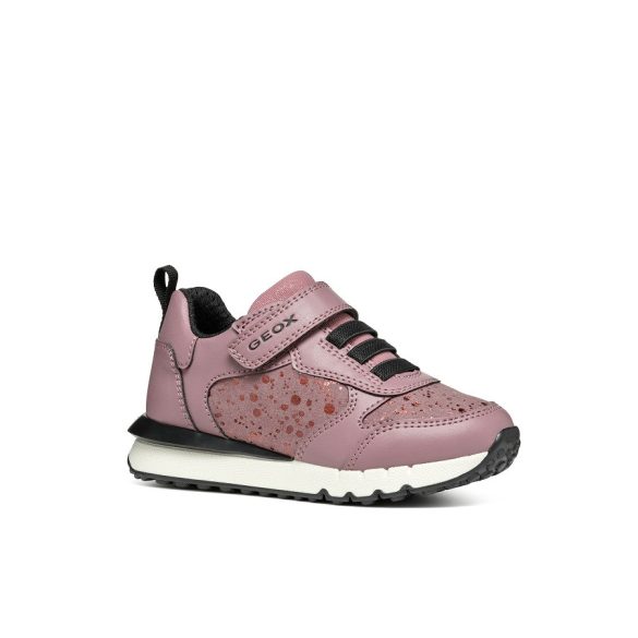 Geox átmeneti gyerekcipő lány J46GZB-0BCBL-C8006