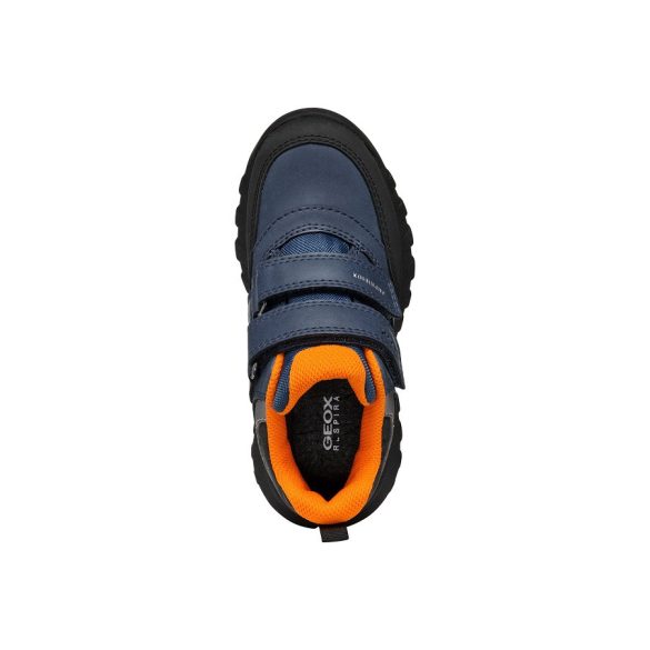 Geox vízálló gyerekcipő fiú J46L0B-0MEMS-C0057