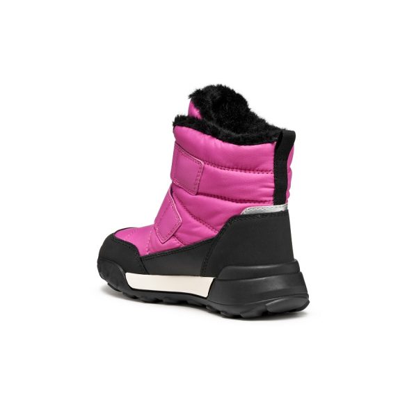 Geox vízálló téli gyerekcipő lány J46M7B-08V50-C8062