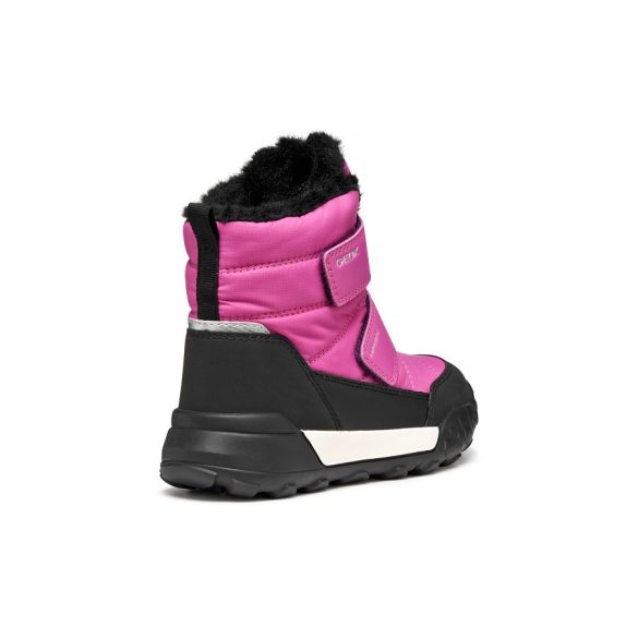 Geox vízálló téli gyerekcipő lány J46M7B-08V50-C8062