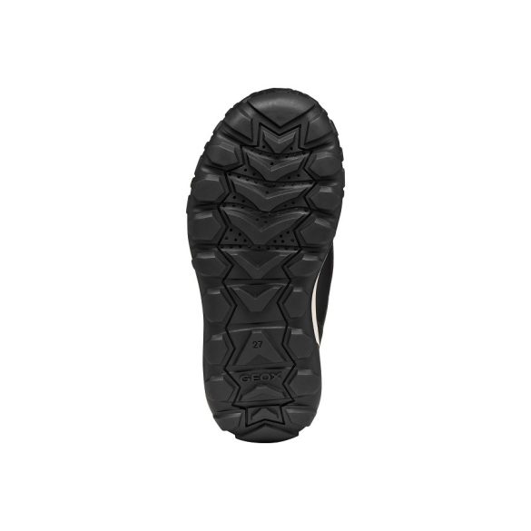 Geox vízálló téli gyerekcipő lány J46M7B-08V50-C8062