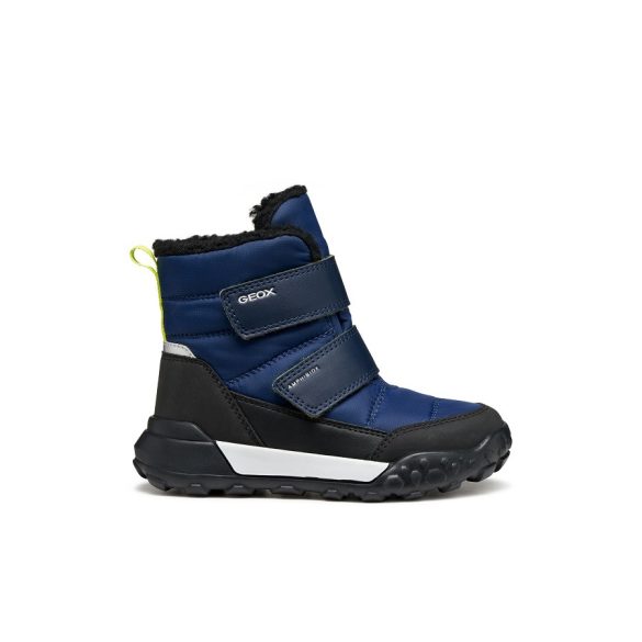 Geox vízálló gyerekcipő fiú J46MBF-0FU54-C0749