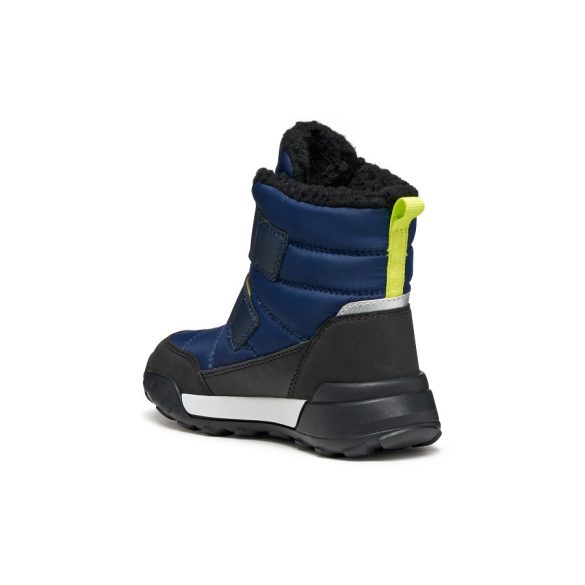 Geox vízálló gyerekcipő fiú J46MBF-0FU54-C0749