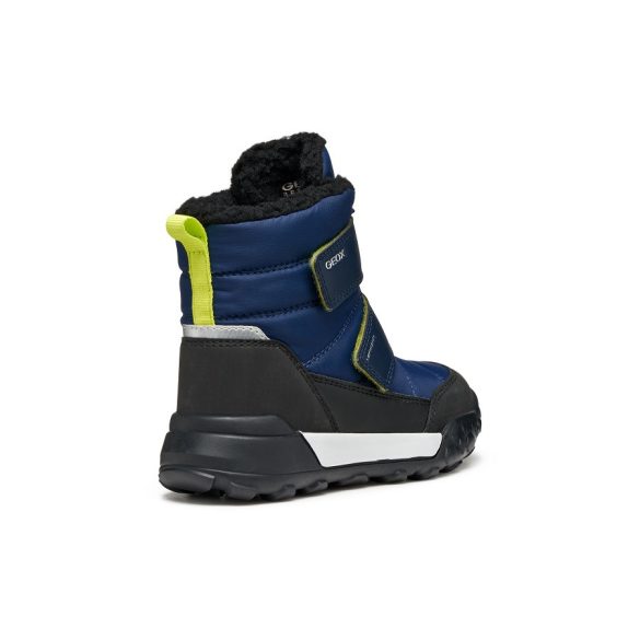 Geox vízálló gyerekcipő fiú J46MBF-0FU54-C0749