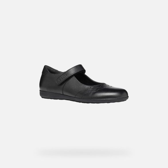 Geox ünneplő gyerekcipő lány J46MDH-00043-C9999