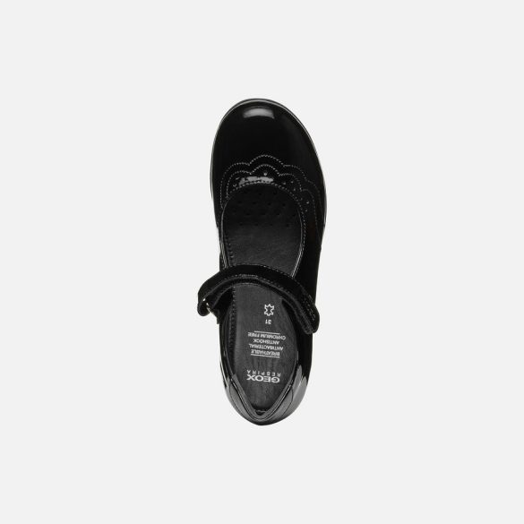 Geox ünneplő gyerekcipő lány J46MDH-00066-C9999