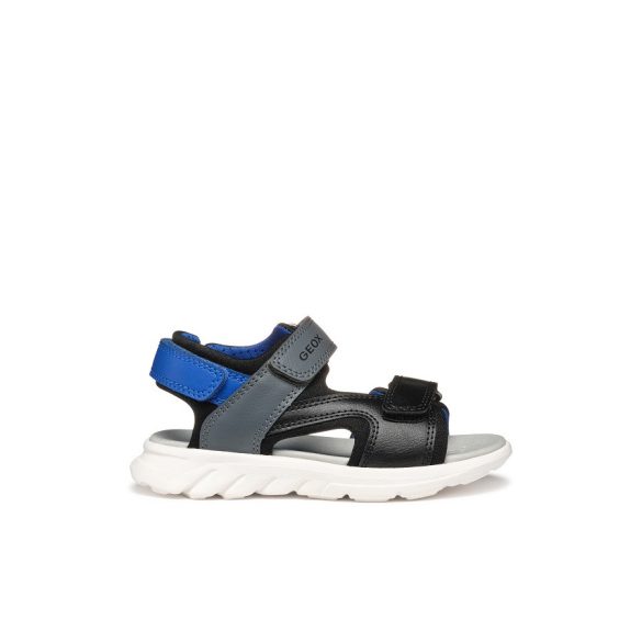 GEOX gyerekszandál fiú J55F1E-01554-C0245