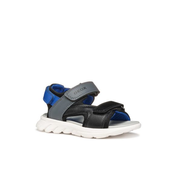 GEOX gyerekszandál fiú J55F1E-01554-C0245