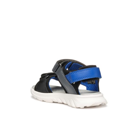 GEOX gyerekszandál fiú J55F1E-01554-C0245