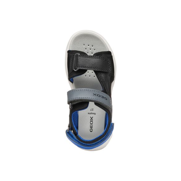 GEOX gyerekszandál fiú J55F1E-01554-C0245