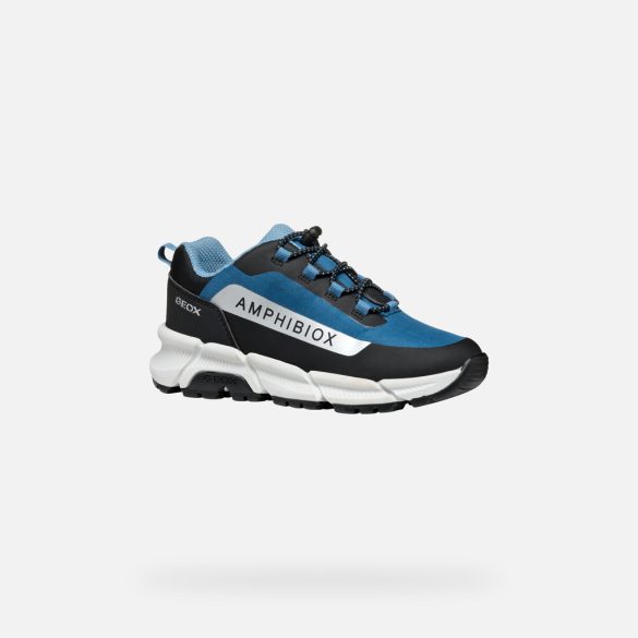 Geox vízálló gyerekcipő fiú J55LCA-0FU50-C4024