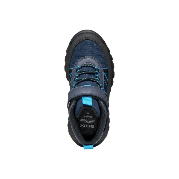 Geox vízálló gyerekcipő fiú J56L0A-0FU50-C0045