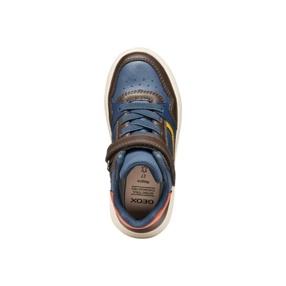 Geox átmeneti gyerekcipő fiú J56LDB-054FU-C0947
