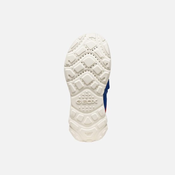 GEOX gyerekszandál fiú J65F1B-000BC-C0833
